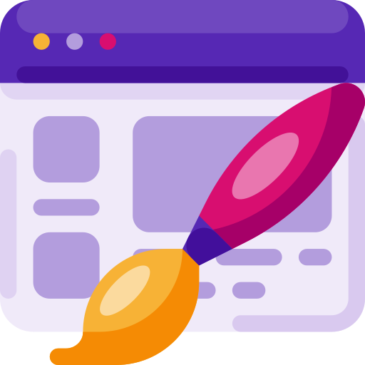 تصميم icon